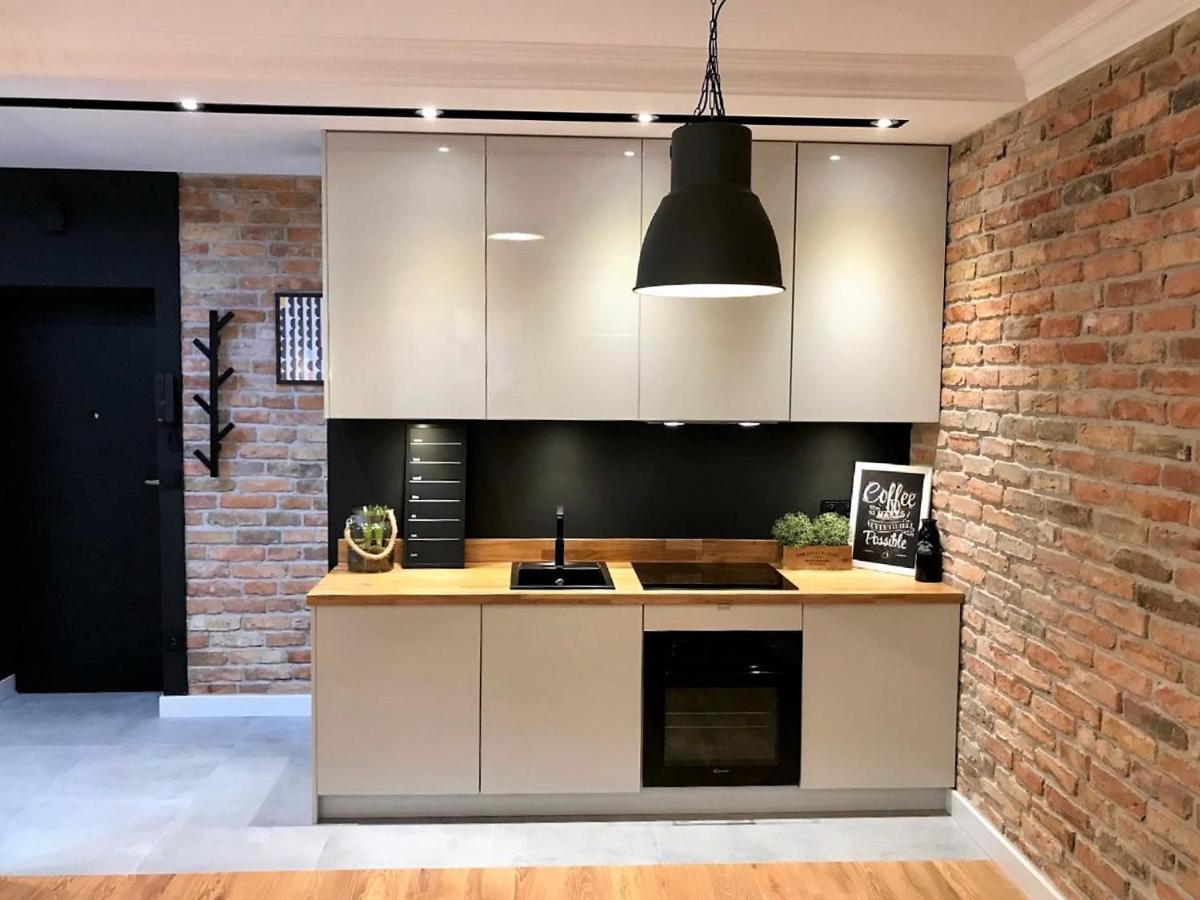 Stylish Cozy Flat In Warsaw Center Appartement Buitenkant foto