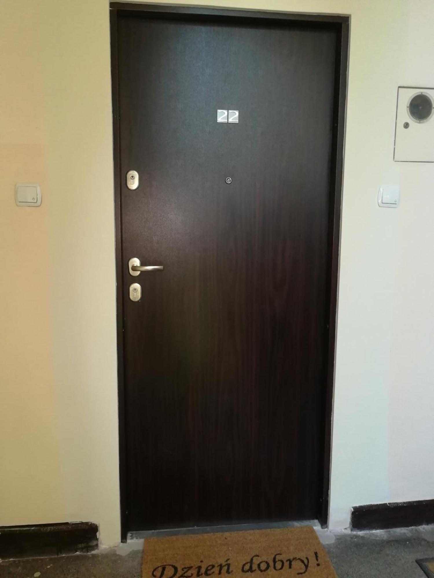 Stylish Cozy Flat In Warsaw Center Appartement Buitenkant foto
