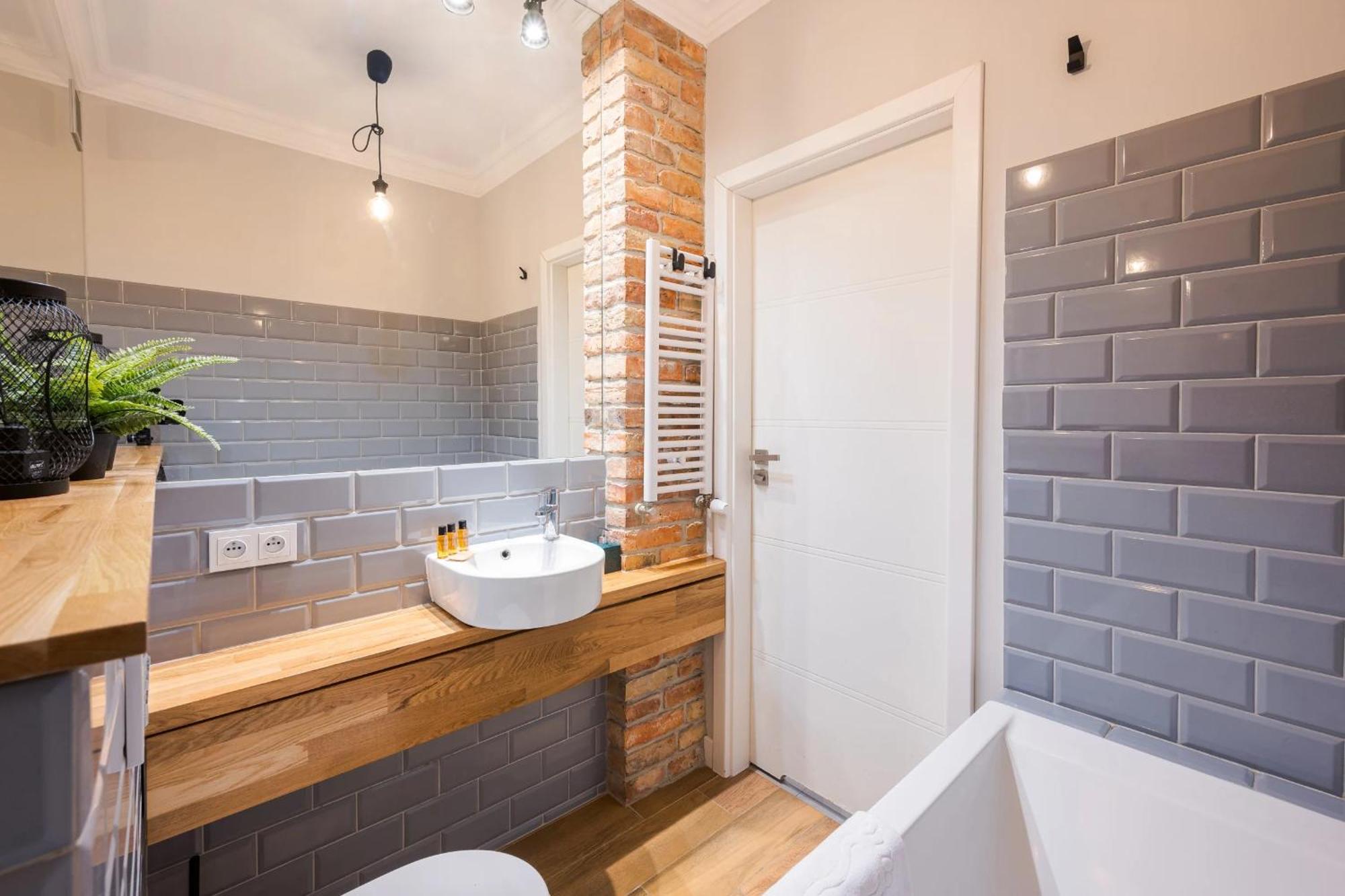 Stylish Cozy Flat In Warsaw Center Appartement Buitenkant foto