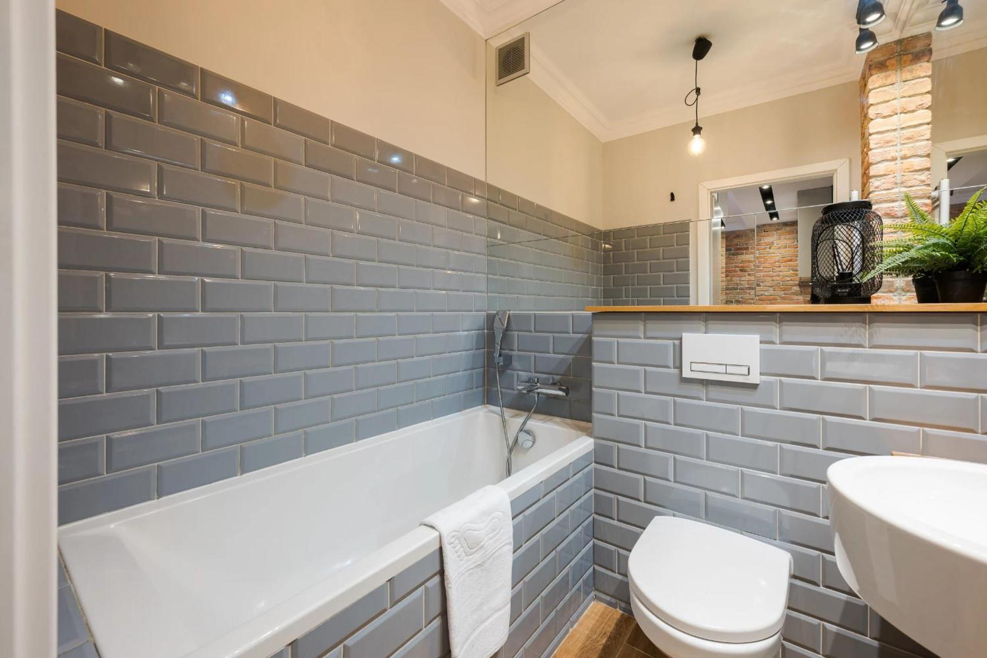 Stylish Cozy Flat In Warsaw Center Appartement Buitenkant foto