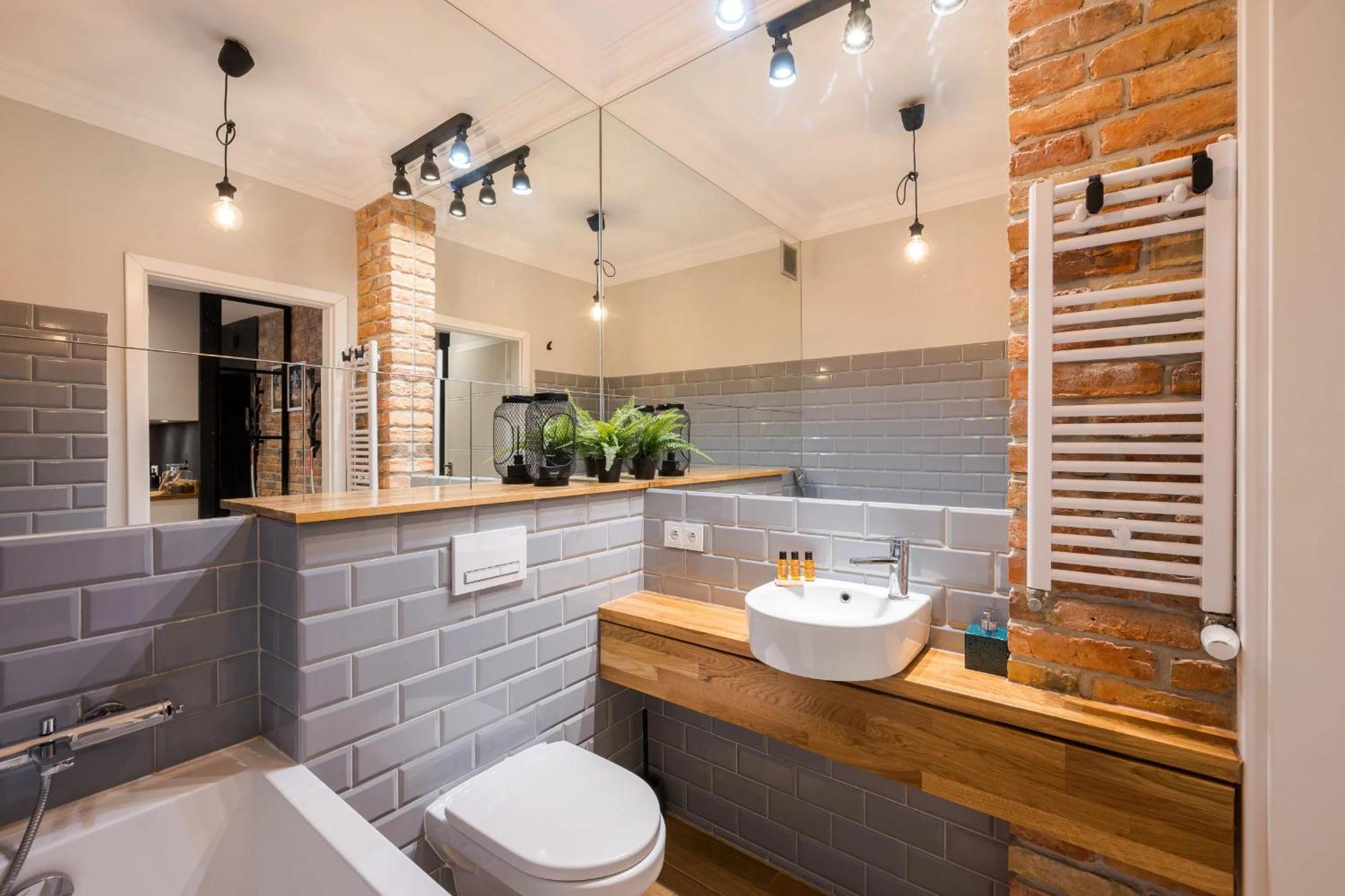 Stylish Cozy Flat In Warsaw Center Appartement Buitenkant foto