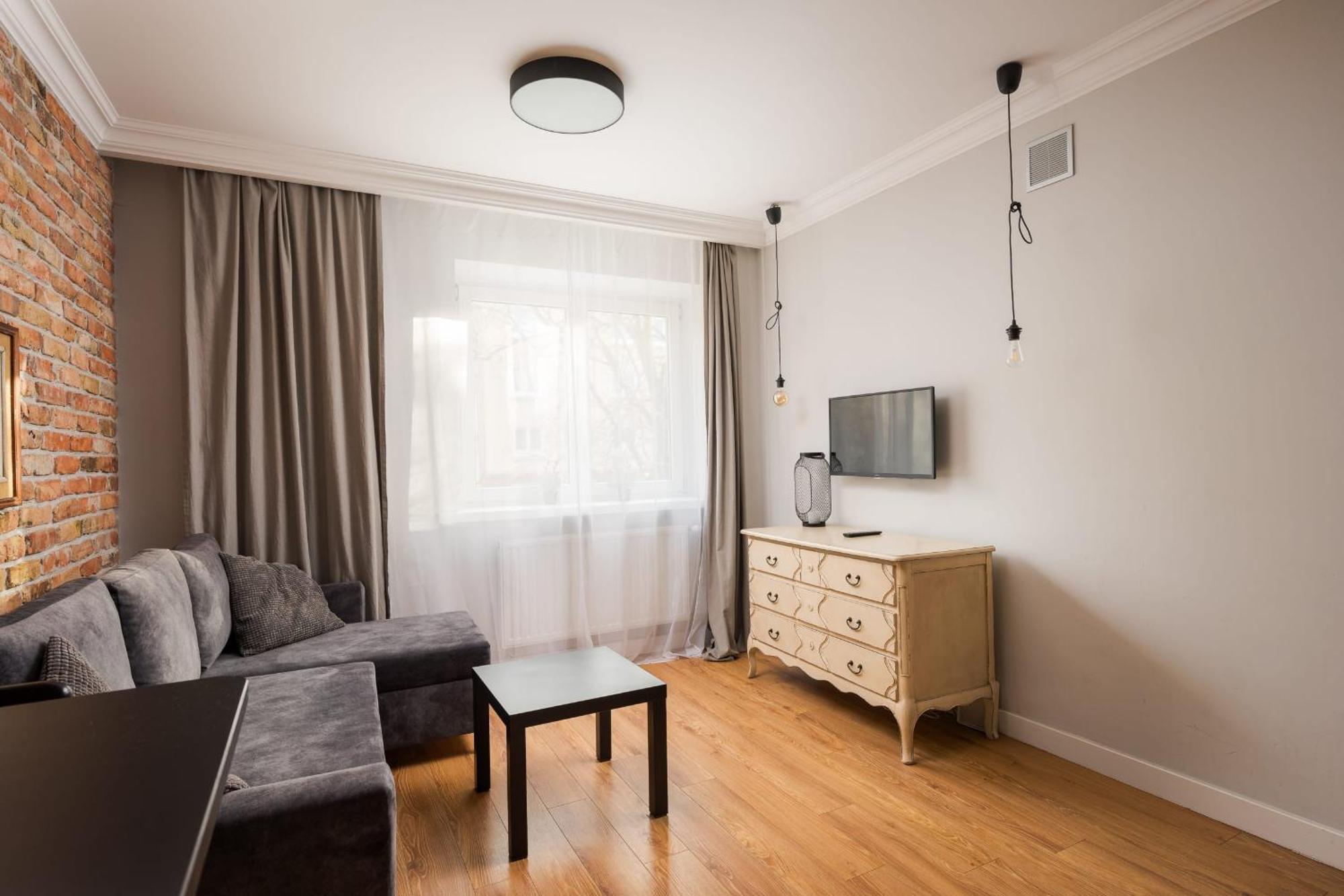 Stylish Cozy Flat In Warsaw Center Appartement Buitenkant foto