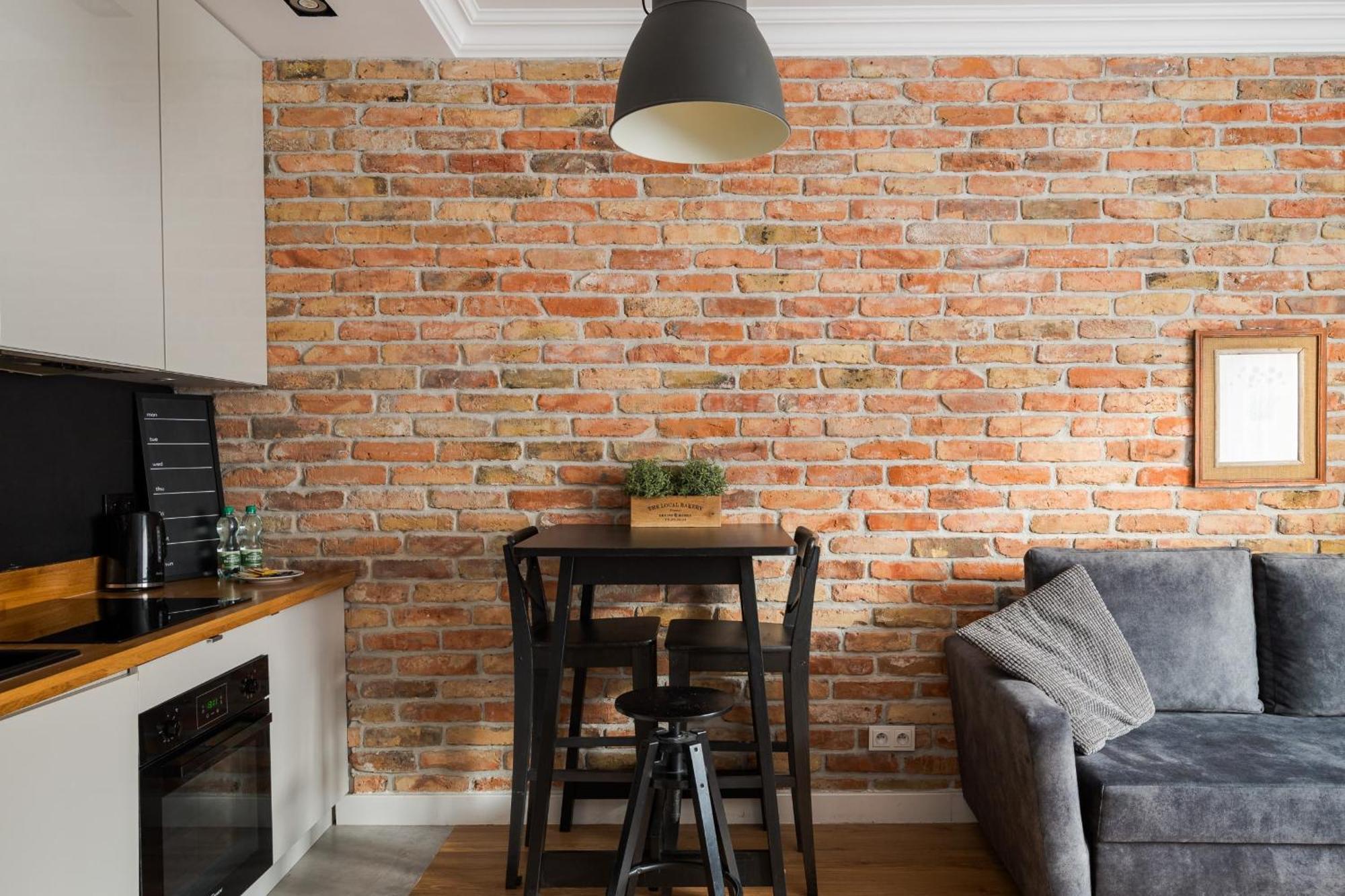 Stylish Cozy Flat In Warsaw Center Appartement Buitenkant foto