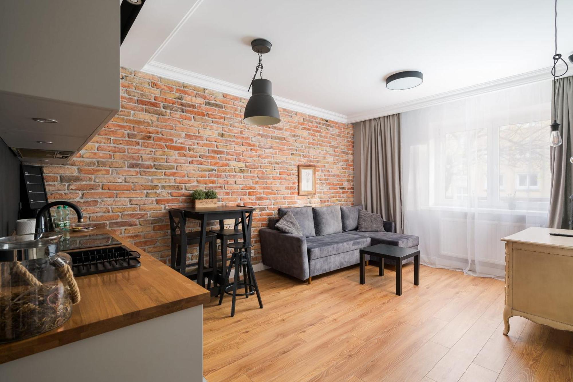 Stylish Cozy Flat In Warsaw Center Appartement Buitenkant foto