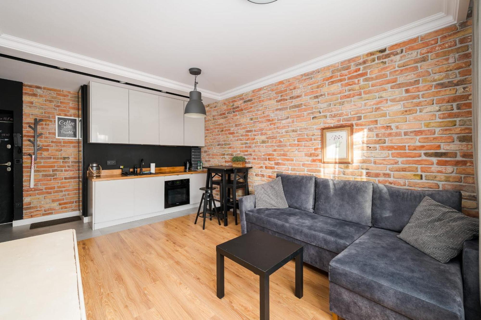 Stylish Cozy Flat In Warsaw Center Appartement Buitenkant foto